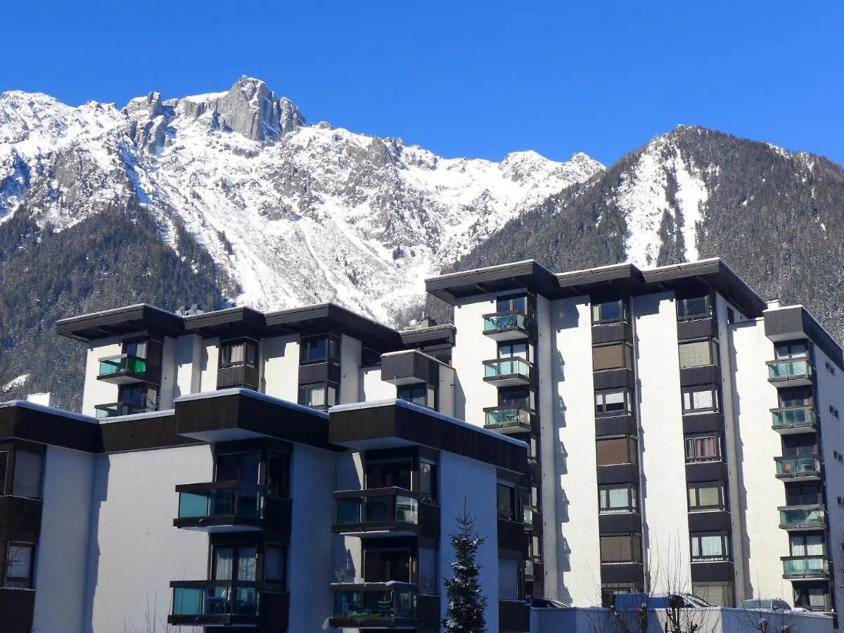 Studio L'Aiguille du Midi-9 Chamonix