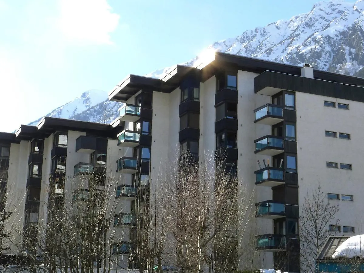 Appartement Studio L'Aiguille du Midi-9 Chamonix