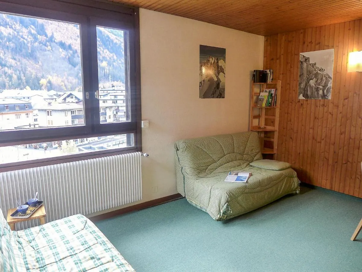 Appartement Studio L'Aiguille du Midi-9 Chamonix France