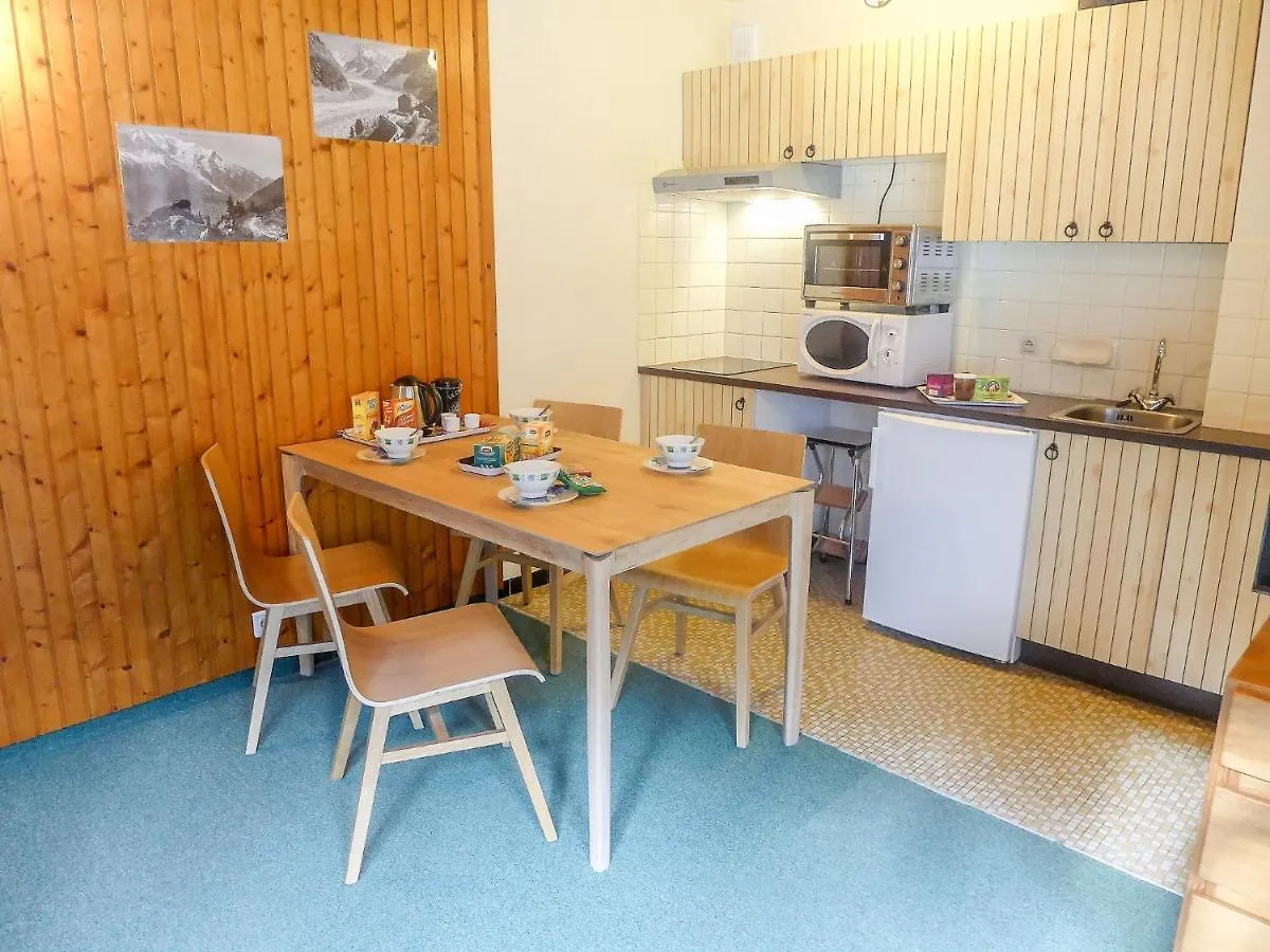 Studio L'Aiguille du Midi-9 Chamonix Appartement