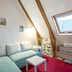  Hébergement de vacances Les Marmottes