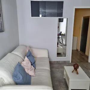  Appartement T1 Meublé