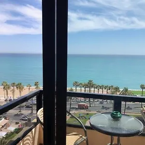 Studio Front-line Aloha Playa , Benalmádena Espagne