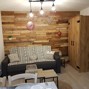 Bel 4 Pers Dernier Etage Balcon Vue Montagne , Luz-Saint-Sauveur France